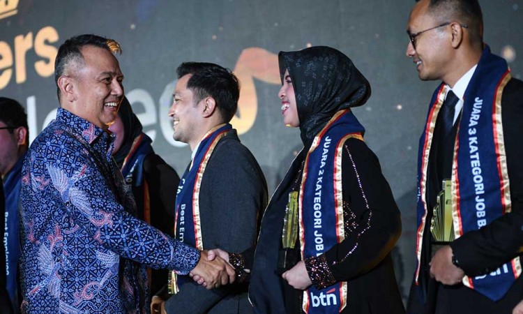 BTN Gelar BTNers Excellence Award 2025 (BXA 2025)