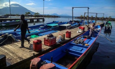 Pemerintah Tingkatkan Perlindungan dan Pemberdayaan Nelayan