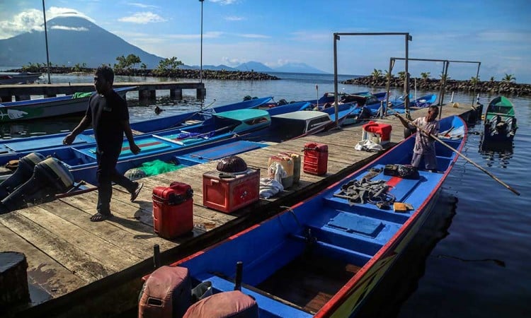 Pemerintah Tingkatkan Perlindungan dan Pemberdayaan Nelayan