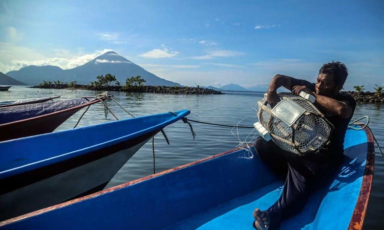 Pemerintah Tingkatkan Perlindungan dan Pemberdayaan Nelayan