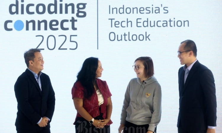 Dicoding Connect 2025 Dorong Akses Literasi Digital di Indonesia