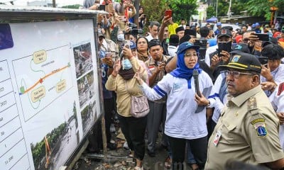 Rano Karno Tancap Gas Selesaikan Persoalan Banjir