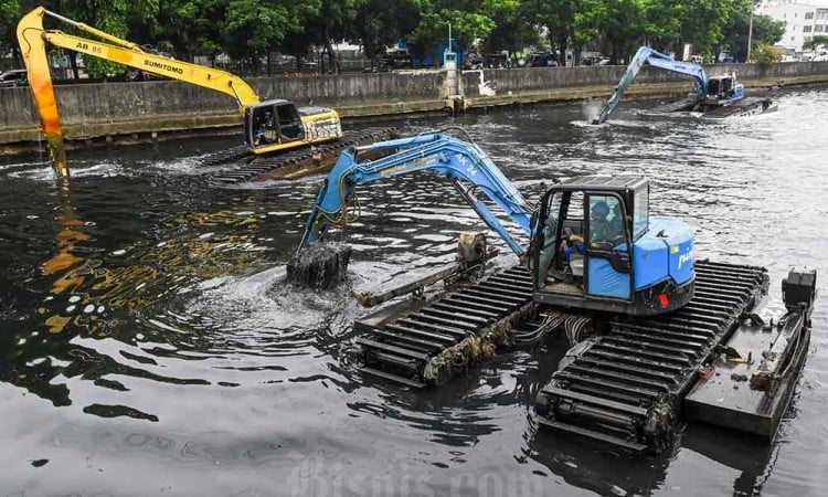 Rano Karno Tancap Gas Selesaikan Persoalan Banjir