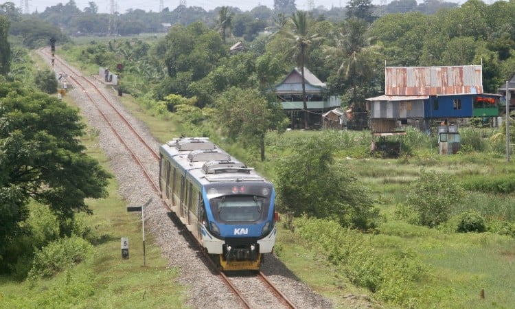 Penumpang Kereta Api Makassar-Parepare Diprediks Meningkat