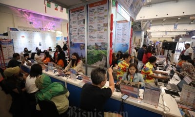 Astindo Gelar Pameran Perjalanan Wisata Astindo Travel Fair 2025