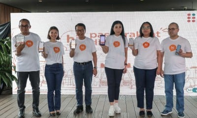 Peluncuran Aplikasi hi by hibank, Solusi Digitalisasi UMKM