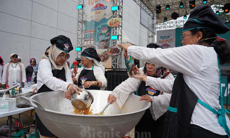 Menjelang Ramadan WINGS Food Gelar Pesta Kuliner Sedaap 2025