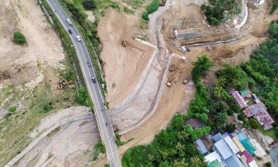 Percepatan Pembangunan Proyek Pengendali Banjir di Sigi