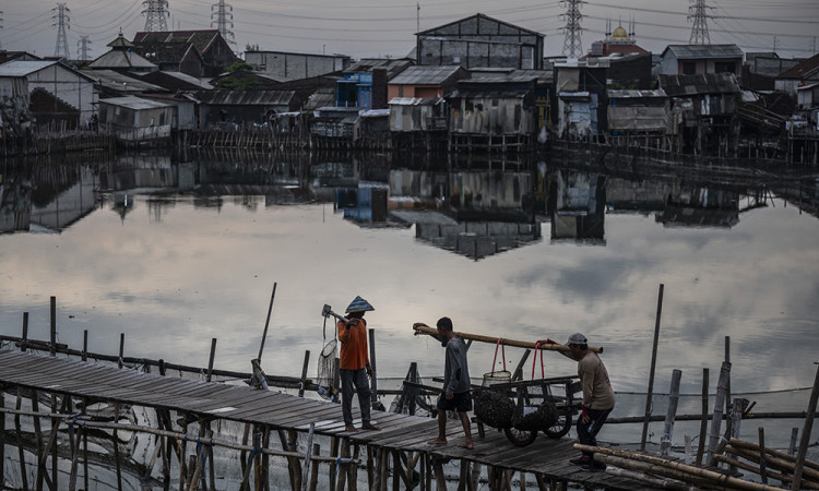 Percepatan Pembangunan infrastruktur di Jawa Tengah