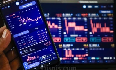 IHSG Ditutup Melemah Saat Danantara Resmi Meluncur