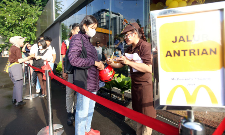 Rayakan National Breakfast Day ke-13, McDonald’s Indonesia Bagikan 150 Ribu Sarapan Gratis