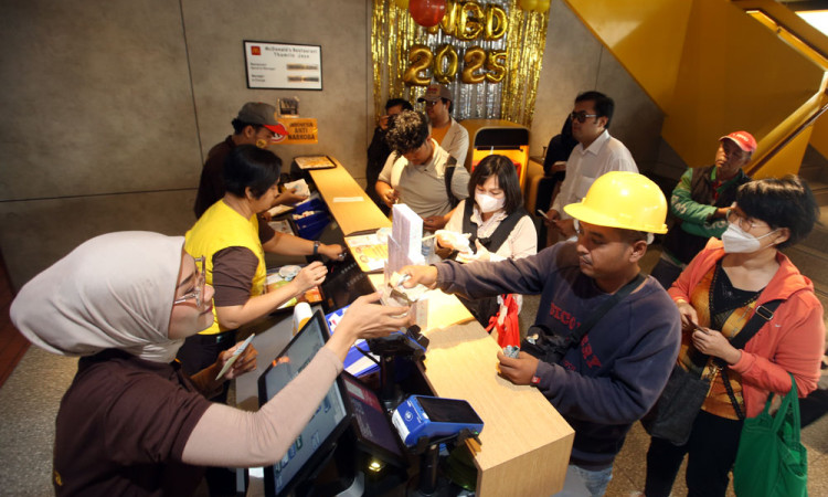 Rayakan National Breakfast Day ke-13, McDonald’s Indonesia Bagikan 150 Ribu Sarapan Gratis