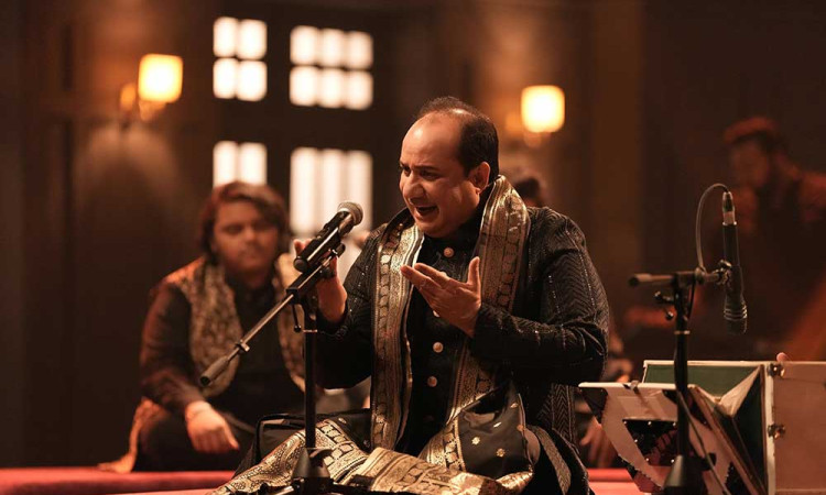 Dari Pakistan ke Singapura, Rahat Fateh Ali Khan Hadir dengan Hits Legendarisnya