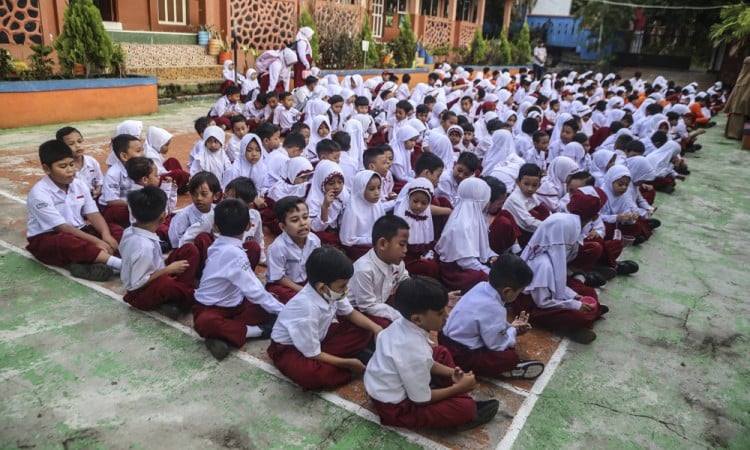 Libur Sekolah Awal Ramadhan 2025