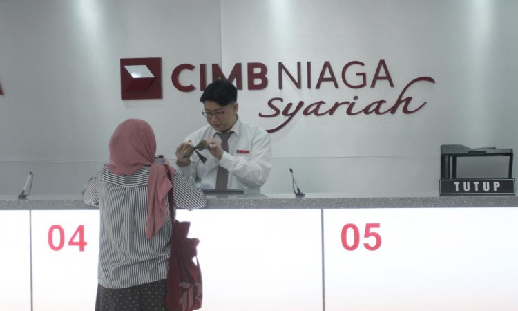 Laba CIMB Niaga Syariah Tumbuh