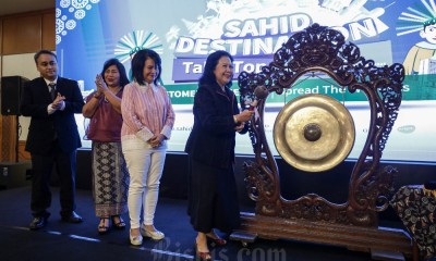 Sahid Destination Table Top 2025