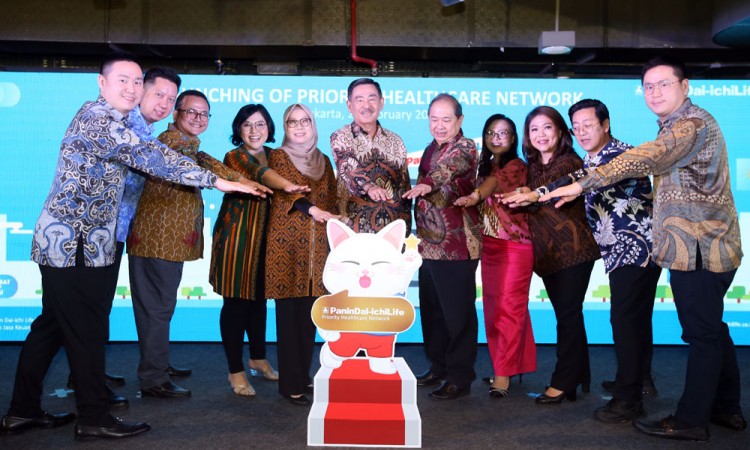 Panin Dai-ichi Life Tingkatkan Layanan Nasabah Dengan Meluncurkan Priority Healthcare Network