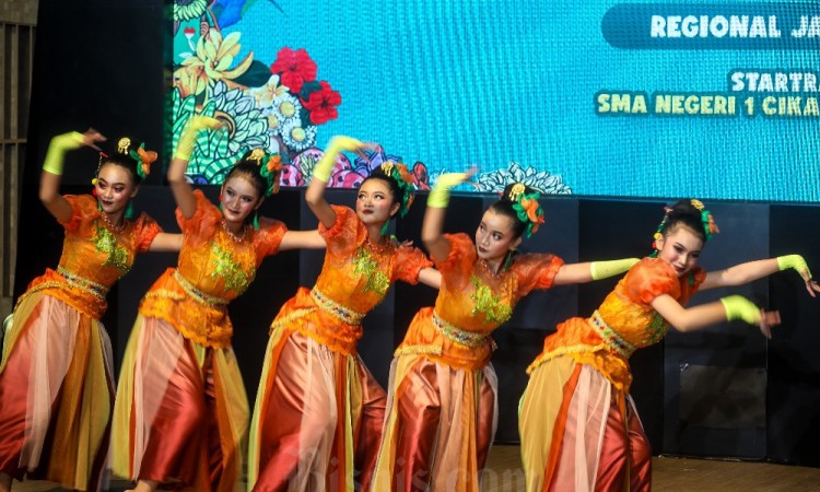 Iforte National Dance Competition