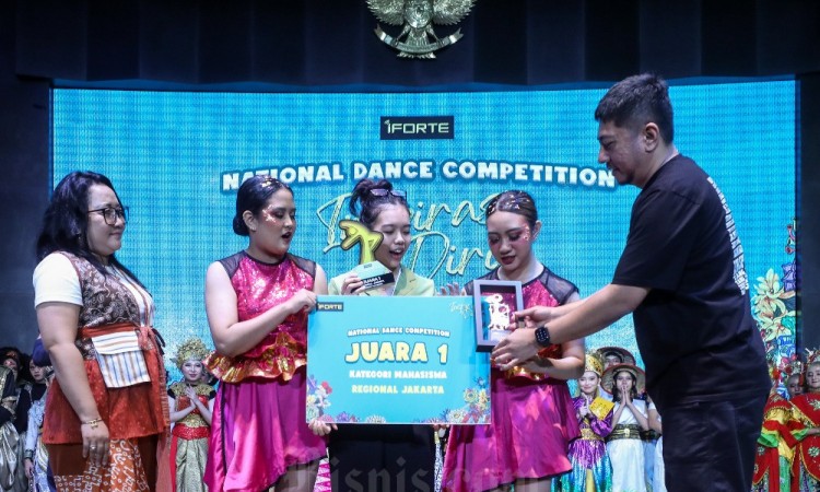 Iforte National Dance Competition