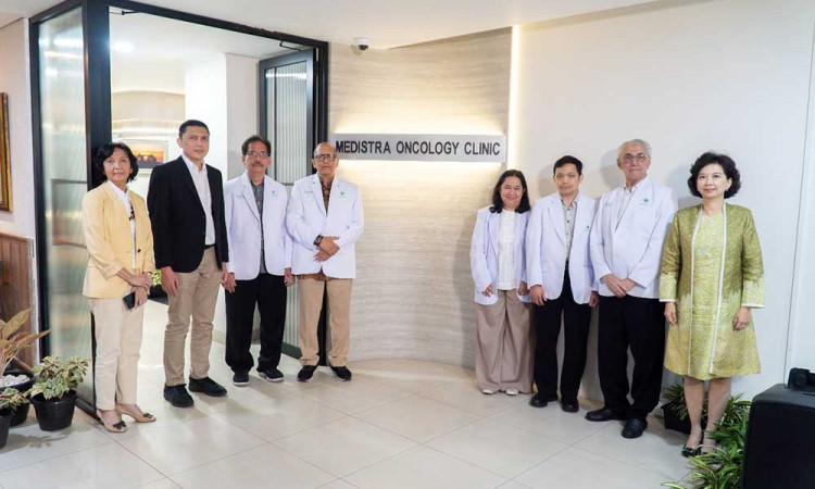 Medistra Hospital Resmikan Oncology Center, Terobosan Baru Dalam Pelayanan Kanker di Indonesia