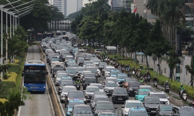 Kerugian Akibat Kemacetan Mencapai Rp65 Triliun per Tahun