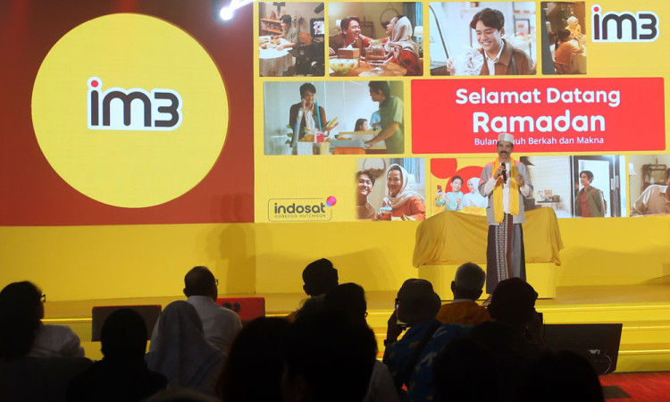 Indosat Luncurkan Kampanye Simpelnya IM3 Temukan Makna untuk Bersama
