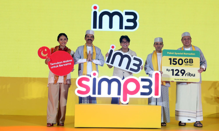 Indosat Luncurkan Kampanye Simpelnya IM3 Temukan Makna untuk Bersama