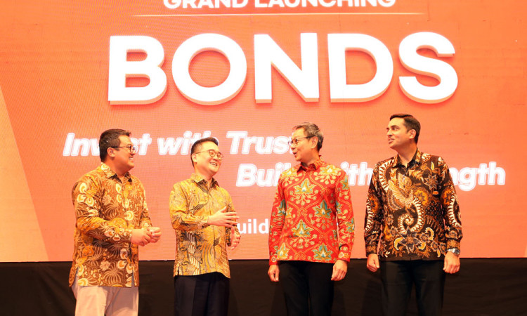 Mirae Asset & Bank DBS Indonesia Hadirkan M-STOCK Online Retail Bond