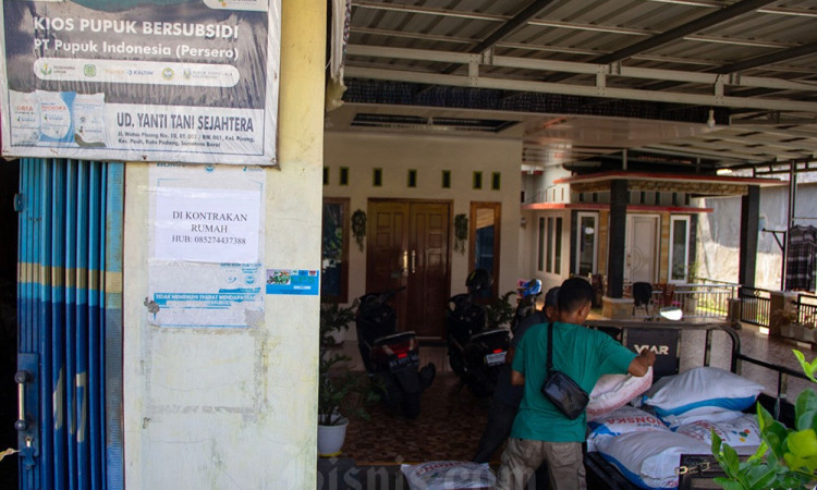 Tebar Optimis Lahan Pertanian dari Kepungan Kawasan Perumahan