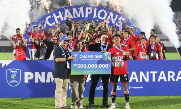 PNM Beri Dukungan Kompetisi PNM Liga Nusantara 2024/2025