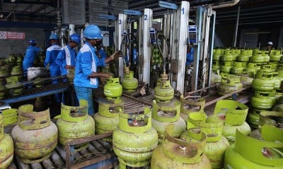 Stok LPG dan BBM untuk Ramadan - Lebaran 2025 Dalam Kondisi Aman