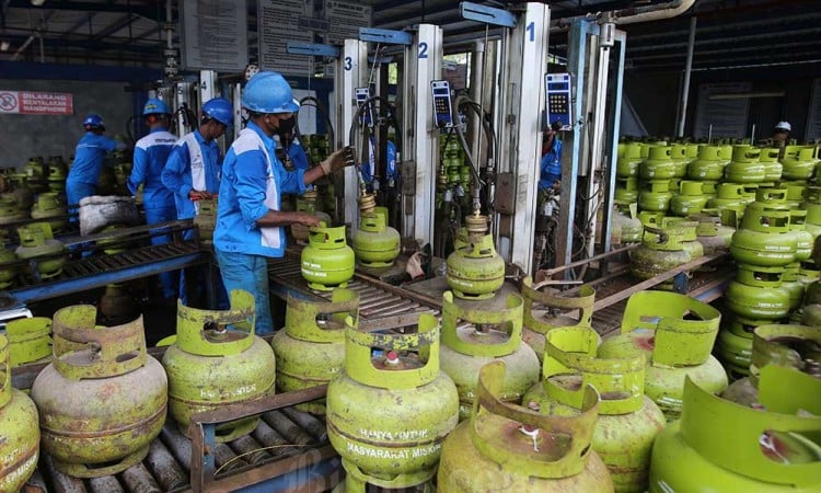 Stok LPG dan BBM untuk Ramadan - Lebaran 2025 Dalam Kondisi Aman