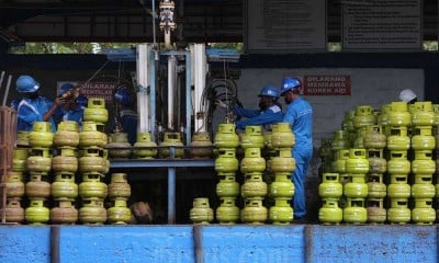 Stok LPG dan BBM untuk Ramadan - Lebaran 2025 Dalam Kondisi Aman