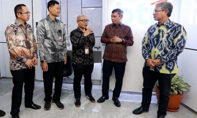 BTN Merelokasi Kantor Wilayah BTN Jawa Barat