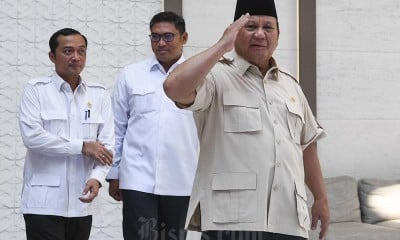 Presiden Beri Instruksi Jaga Stabilitas Harga Bahan Pokok