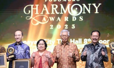 Agung Podomoro Land Gelar Podomoro Harmony Awards 2025