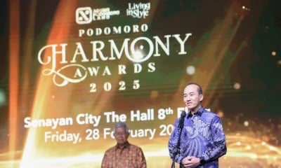 Agung Podomoro Land Gelar Podomoro Harmony Awards 2025