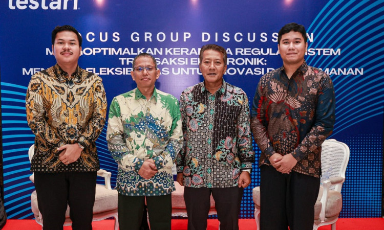 Tanda Tangan Elektronik (TTE) Dalam Transaksi Keuangan Versi Sejumlah Praktisi