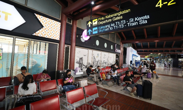 Pemerintah Turunkan Harga Tiket Pesawat