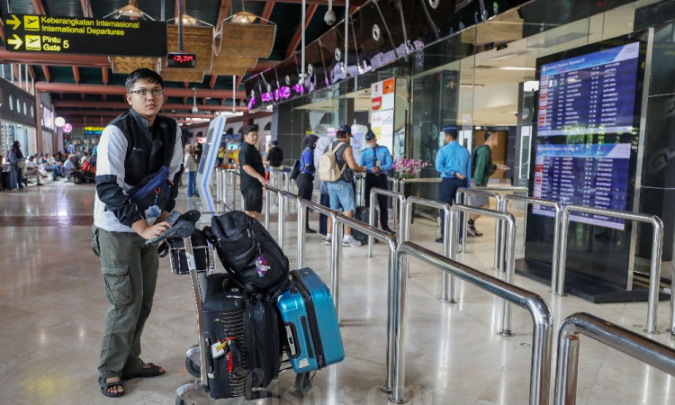 Pemerintah Turunkan Harga Tiket Pesawat