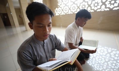 Mengisi Waktu Ramadan Dengan Tadarus Al Quran