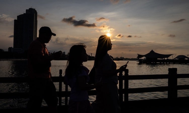 Ngabuburit Gratis di Ancol Selama Ramadan