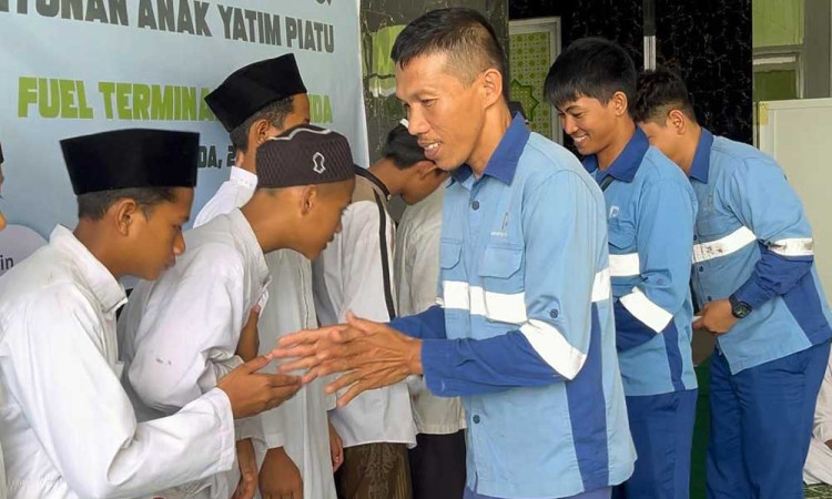Sambut Ramadhan, Elnusa Petrofin Berbagi Energi Kebahagiaan dengan Anak Yatim Piatu & Dhuafa di Seluruh Indonesia