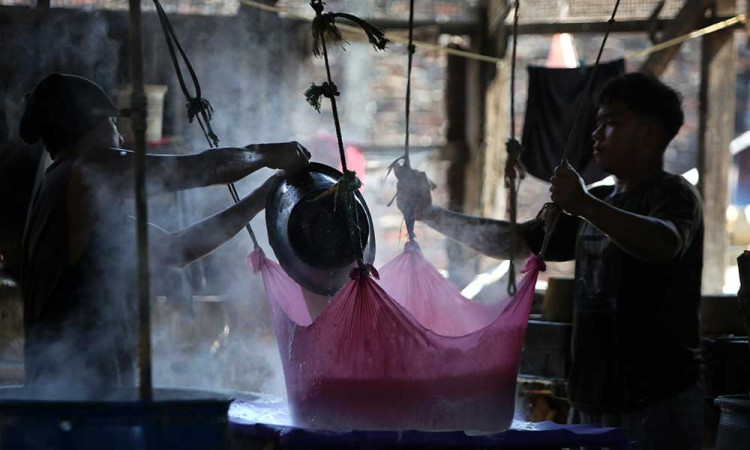 Produksi Tahu Pada Awal Ramadan Meningkat Drastis