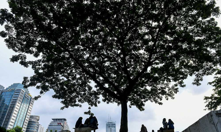 Hutan Kota GBK Menjadi Lokasi Favorit Untuk Ngabuburit Bagi Warga Jakarta