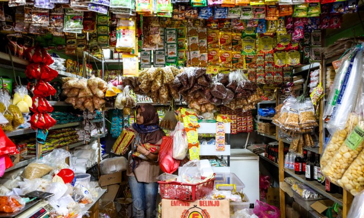BPS Mencatat IHK Pada Februari Mengalami Deflasi 0,48%