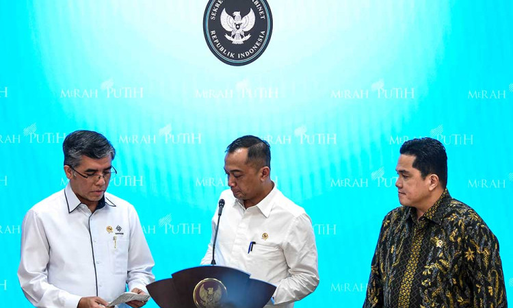 Pemerintah Akan Berikan Fasilitas Kepada Buruh Sritex Yang Terkena PHK Untuk Bekerja Kembali