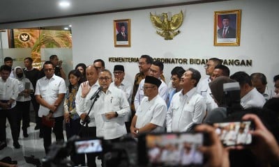 Pemerintah akan Menggelontorkan Dana Hingga Dua Triliun Rupiah Perbulan Untuk Anggaran Program MBG