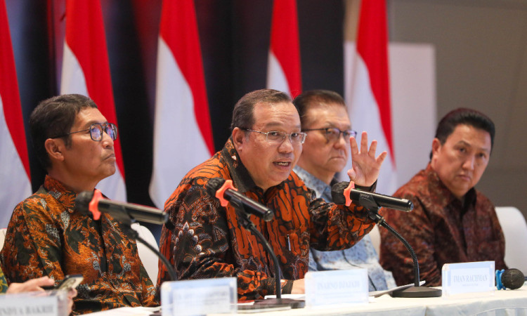 BEI Gelar Pertemuan Dengan Pelaku Pasar Modal Bahas Anjloknya IHSG