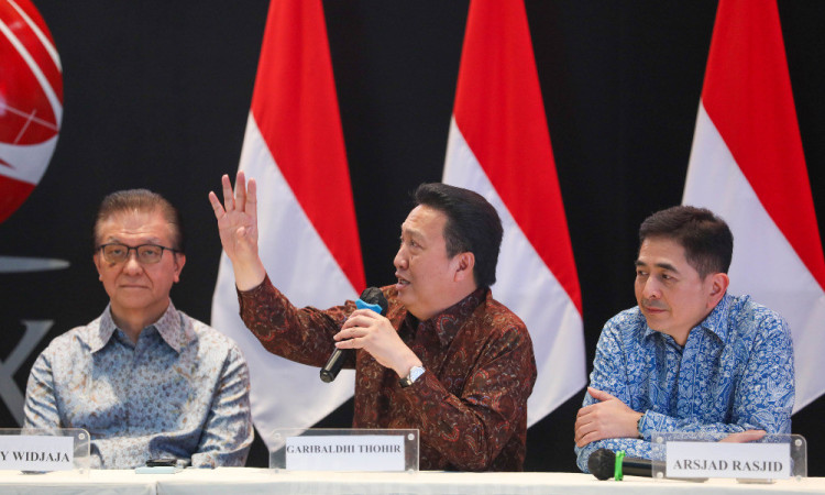 BEI Gelar Pertemuan Dengan Pelaku Pasar Modal Bahas Anjloknya IHSG
